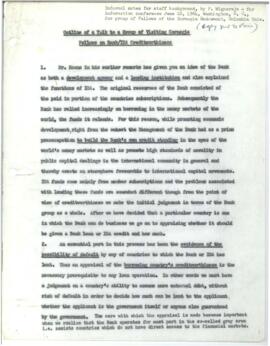 Wignaraja, P. - Articles and Speeches (1964) - 1v