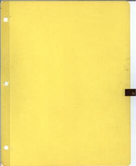 Five Year Program Summaries and Miscellaneous Reports, Tables - Tables 06