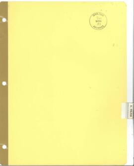 Fulton, David C. - Articles and Speeches (1969) - 1v