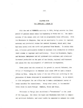 Parigi - A Social History of the Balinese Movement to Central Sulawesi - 1907-1974 - Dissertation...