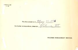 Bank Administration and Policy : United Nations Educational Science and Cultural Organization [UN...