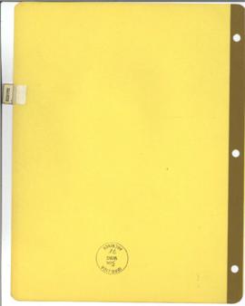 Bihute, Donatien - Articles and Speeches (1971 - 1972)
