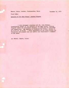 Vinod Dubey chron files - 1/1/75 - 12/31/75