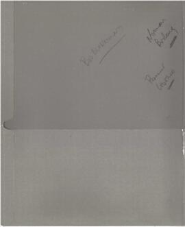 President Wolfensohn - Briefing Materials for President's Speeches - Consultative Group on Intern...