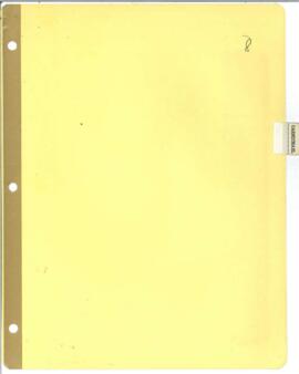Carmichael, Arthur J. - Articles and Speeches (1969 - 1970)