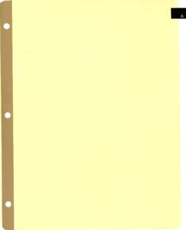 President Barber Conable Chronological Records - Outgoing - Correspondence - A-L - October 1 - De...