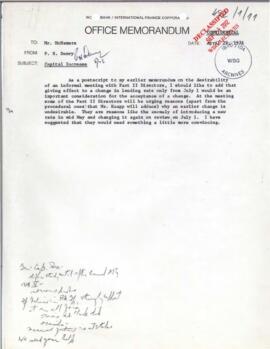 President's papers - Robert S. McNamara Chronological files (incoming) - Chrons 14