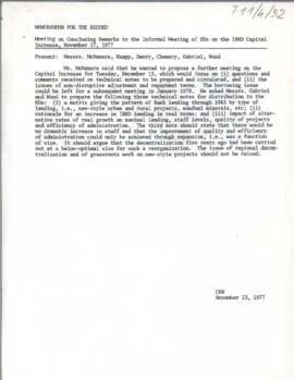 Role of the Bank - Correspondence 04