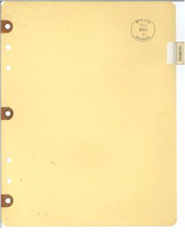 Groenveld, Douwe R. - Articles and Speeches (1958 - 1968)