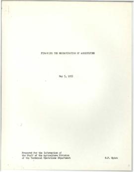 Spiro, B. P. - Articles and Speeches (1955) - 1v