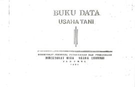 Government of Indonesia Data and Statistics - Volume 6 - Reports