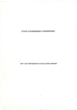 Ghana - State Owned Enterprises - Reports