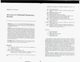 Highway Conferences and Courses - American Society for Testing and Materials [ASTM] - Symposium -...