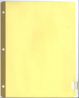 Wapenhans, W. A. - Articles and Speeches (1968 - 1970) - 1v