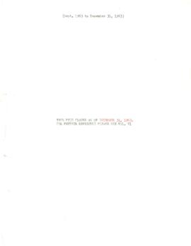Liaison - Organization for Economic Cooperation and Development [OECD] / Development Assistance C...
