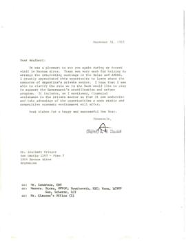 Chronological (outgoing) Files - Chrons 57
