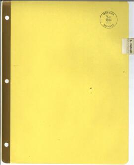 Raphaeli, Nimrod - Articles and Speeches (1970) - 1v