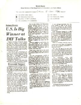 UNCTAD Commodities - 1974 - 1976
