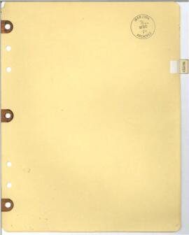 Martin, George - Articles and Speeches (1951 - 1955)