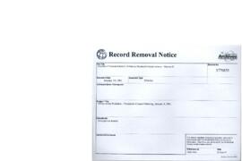 Records of President Robert S. McNamara President's Council minutes - Minutes 22