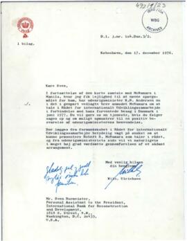 President's papers - Robert S. McNamara Chronological files (incoming) - Chrons 15