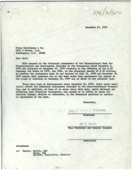 Chronological files - (outgoing) - Chrons 74