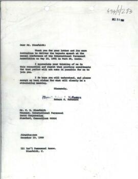 IPA Chronological files (outgoing) - Chrons 21