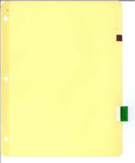 Contacts with member countries: Aga Khan - Correspondence 01