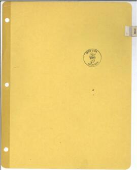 King, Benjamin B. - Articles and Speeches (1960) - 1v