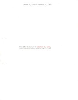 Liaison - Organization for Economic Cooperation and Development [OECD] / Development Assistance C...