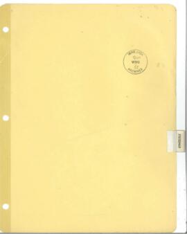 Friedman, Irving S. - Articles and Speeches (1963 - 1973) - Volume 1