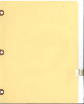 Tolley, Howard E. - Articles and Speeches (1963 - 1964) - 1v