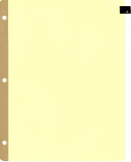 President Barber Conable Chronological Records - Outgoing - Correspondence - A-L - October 1 - De...