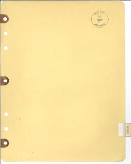 Overby, Andrew N. - Articles and Speeches (1952 - 1956)