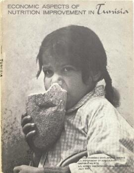 Nutrition Sector Country Files - Tunisia - Correspondence 1