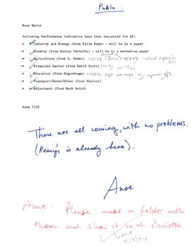 Operations  Evaluation Department (OED) Policies and Programs - Ratings - Documents - Reports 01