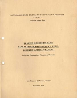 CGIAR - H-6 -  International Fertilizer Development Center (IFDC) - Documents 01
