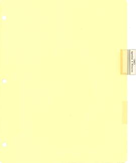 Senior Management Council - Agendas and Minutes - Agendas and minutes 01