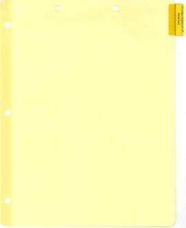President Conable travel files: San Francisco, California; Japan; China March 20 - April 2, 1988 ...