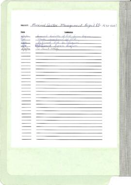 Guinea - Mineral Sector Management Project - Project Completion Report Files
