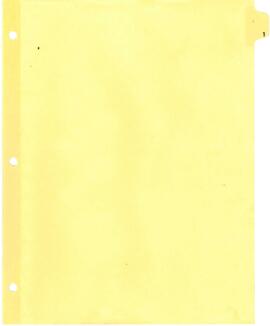President's Correspondence - James D Wolfensohn - External Affairs - Correspondence - Volume 10