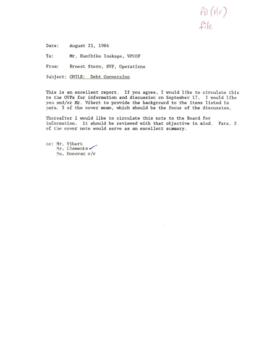 Chile - General - Loan Committee Project File
