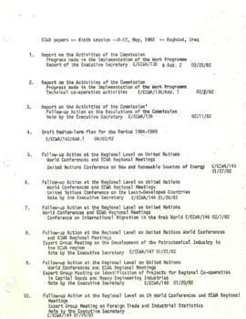 Vinod Dubey chron files - 1/1/82 - 6/30/82