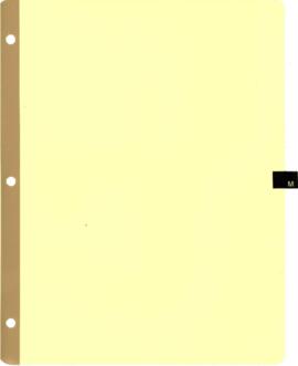 President Barber Conable Chronological Records - Outgoing - Correspondence - M-Z - October 1 - De...