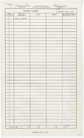 Daily schedules - Daily schedules 10