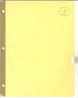 Naleppa, Gunter - Articles and Speeches (1963)