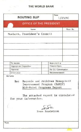 Information papers 07