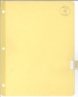 Nishihara, Naokado - Articles and Speeches (1966)