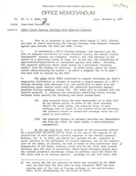 Cameroon - CAMDEV 1 - Cameroon Development Corporation - Report 1752 - set