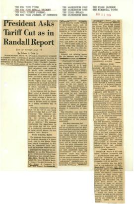 Randall Commission Report